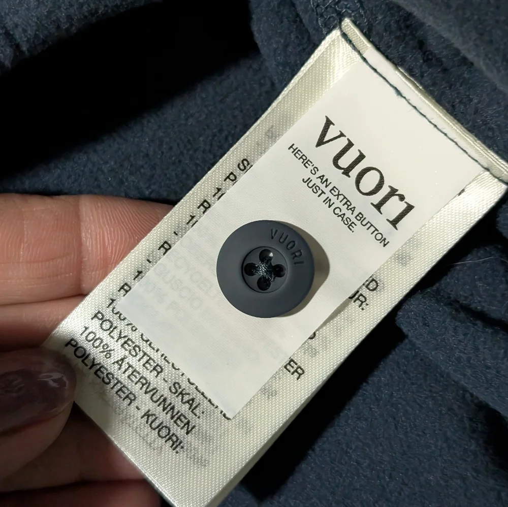 Vuori Shirt Jacket